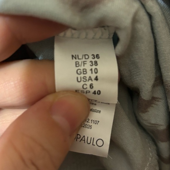 SAOPAULO Open Front Cardigan Duster - Picture 6 of 6